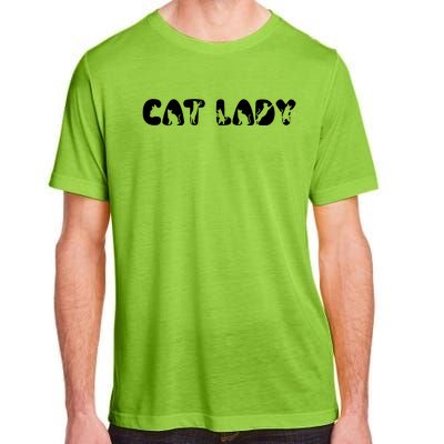 Cat Lovers Ladies Adult ChromaSoft Performance T-Shirt