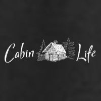Cabin Life Log Cabin Gift 11oz C Handle Ceramic Mug