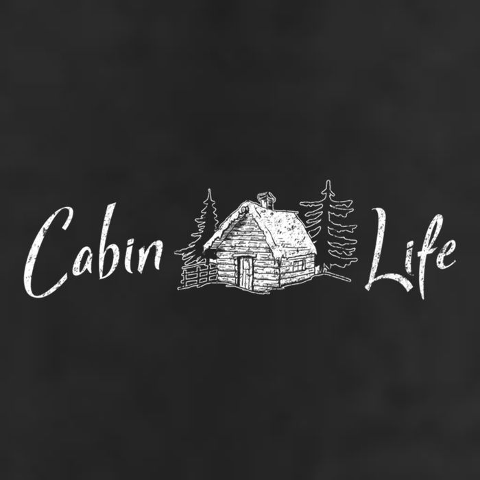 Cabin Life Log Cabin Gift 11oz C Handle Ceramic Mug