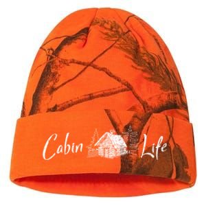 Cabin Life Log Cabin Gift Kati Licensed 12" Camo Beanie