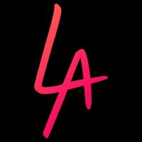 Cool La Letters Los Angeles Pride Trendy California Lovers Gift Impact Tech Backpack