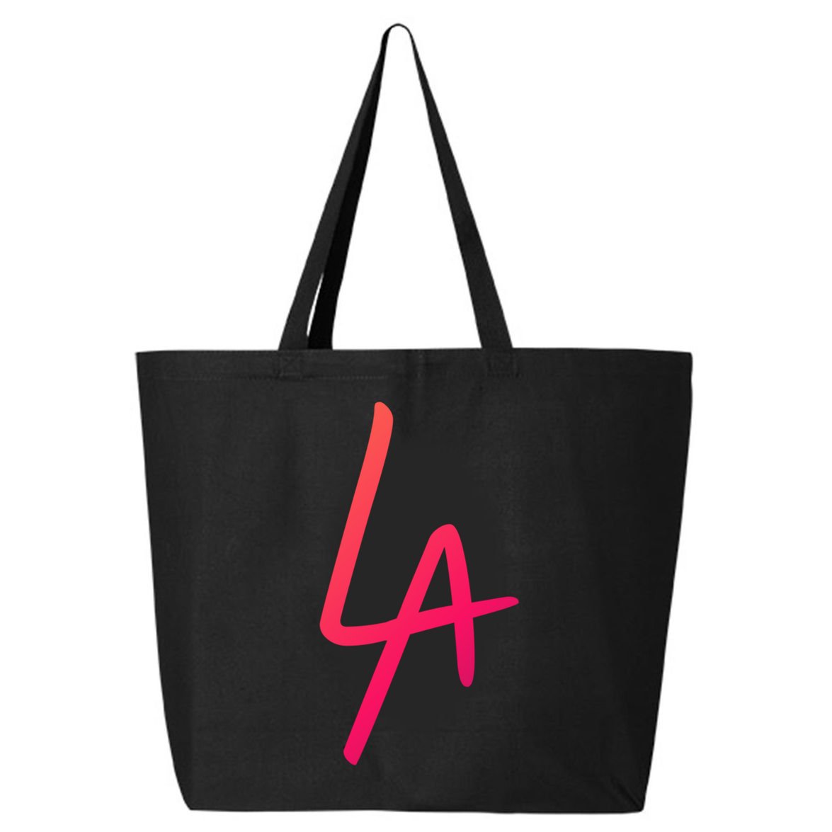 Cool La Letters Los Angeles Pride Trendy California Lovers Gift 25L Jumbo Tote