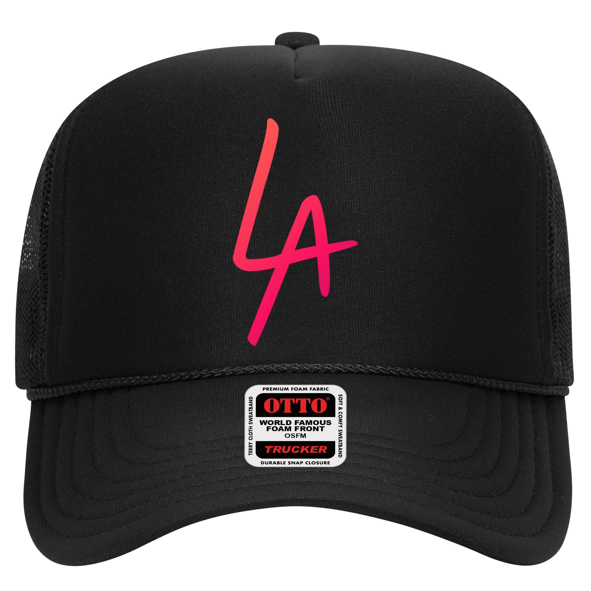 Cool La Letters Los Angeles Pride Trendy California Lovers Gift Hat