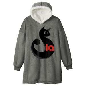 Comma La La Cat  Comma La Hooded Wearable Blanket