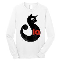 Comma La La Cat  Comma La Long Sleeve Shirt