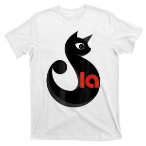 Comma La La Cat  Comma La T-Shirt