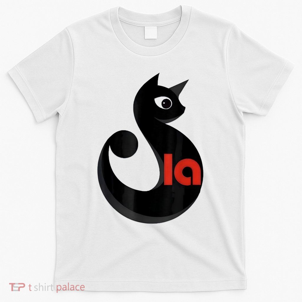 Comma La La Cat  Comma La T-Shirt