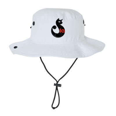 Comma La La Cat  Comma La Legacy Cool Fit Booney Bucket Hat