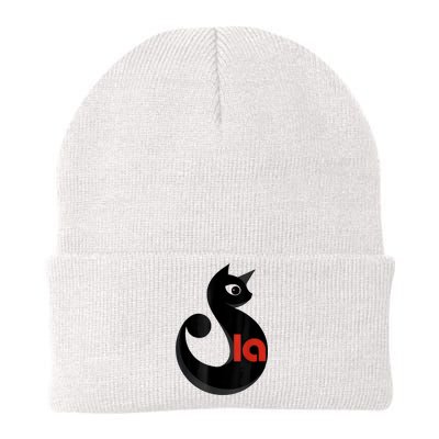 Comma La La Cat  Comma La Knit Cap Winter Beanie