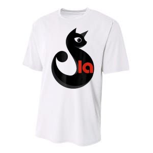 Comma La La Cat  Comma La Performance Sprint T-Shirt