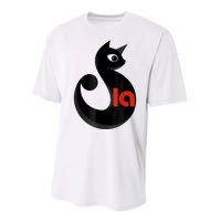 Comma La La Cat  Comma La Performance Sprint T-Shirt