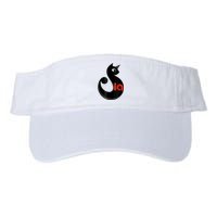 Comma La La Cat  Comma La Valucap Bio-Washed Visor