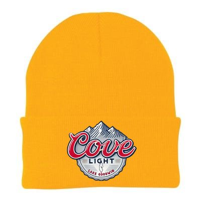 Cove Light Lake Goodwin Washington Knit Cap Winter Beanie