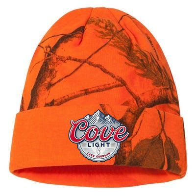 Cove Light Lake Goodwin Washington Kati Licensed 12" Camo Beanie