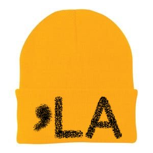 Comma La La Gift Knit Cap Winter Beanie