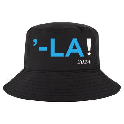 Comma La La Cool Comfort Performance Bucket Hat