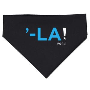 Comma La La USA-Made Doggie Bandana