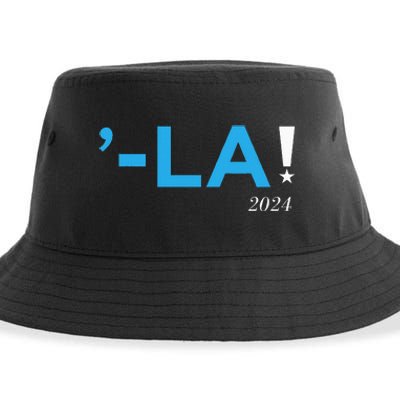 Comma La La Sustainable Bucket Hat