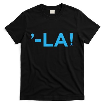 Comma La La Design T-Shirt