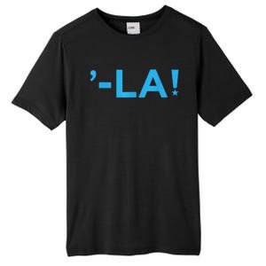 Comma La La Design Tall Fusion ChromaSoft Performance T-Shirt