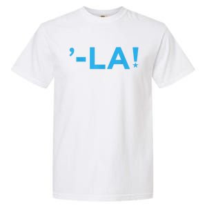 Comma La La Design Garment-Dyed Heavyweight T-Shirt