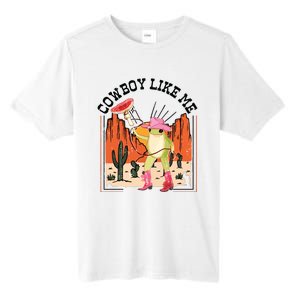 Cowboy Like Me Tall Fusion ChromaSoft Performance T-Shirt