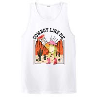 Cowboy Like Me PosiCharge Competitor Tank