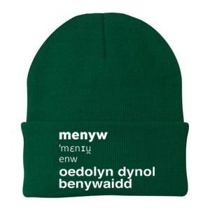 Cathy Larkman Menyw Definition Oedolyn Dynol Benywaidd Knit Cap Winter Beanie