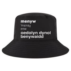 Cathy Larkman Menyw Definition Oedolyn Dynol Benywaidd Cool Comfort Performance Bucket Hat