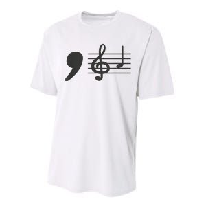 Comma La Music Notes Kamala Harris Music Teacher Elections Performance Sprint T-Shirt