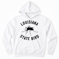 Classic Louisiana Mosquito State Bird Hoodie