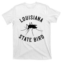 Classic Louisiana Mosquito State Bird T-Shirt