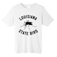 Classic Louisiana Mosquito State Bird Tall Fusion ChromaSoft Performance T-Shirt