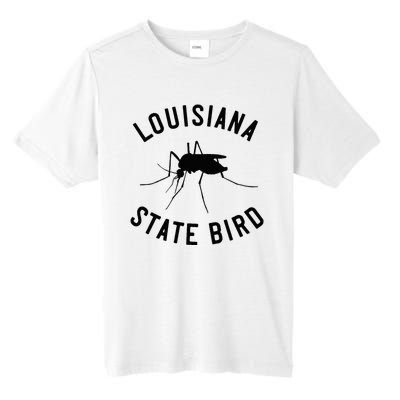 Classic Louisiana Mosquito State Bird Tall Fusion ChromaSoft Performance T-Shirt