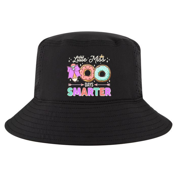 Cute Little Miss 100 One Hundred Days Smarter Cool Comfort Performance Bucket Hat