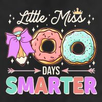 Cute Little Miss 100 One Hundred Days Smarter Cool Comfort Performance Bucket Hat
