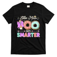 Cute Little Miss 100 One Hundred Days Smarter T-Shirt