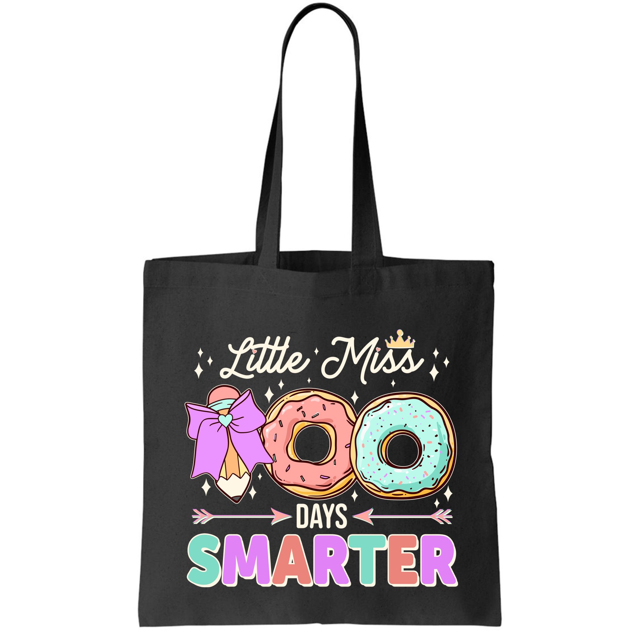 Cute Little Miss 100 One Hundred Days Smarter Bag