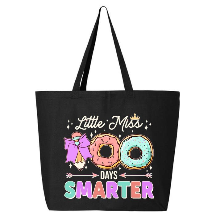 Cute Little Miss 100 One Hundred Days Smarter 25L Jumbo Tote