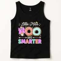 Cute Little Miss 100 One Hundred Days Smarter Tank Top
