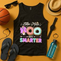 Cute Little Miss 100 One Hundred Days Smarter Tank Top