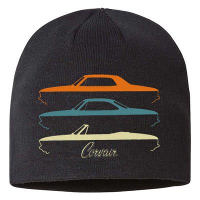 Corvair Late Model Slihouettes 1965 1966 1967 1968 1969 Sustainable Beanie