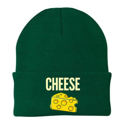 Cheese Love Macaroni Halloween Costume Knit Cap Winter Beanie