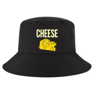 Cheese Love Macaroni Halloween Costume Cool Comfort Performance Bucket Hat