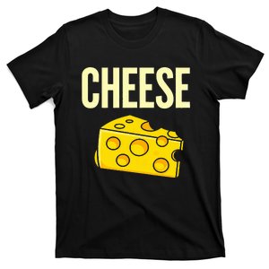 Cheese Love Macaroni Halloween Costume T-Shirt