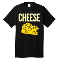 Cheese Love Macaroni Halloween Costume Tall T-Shirt