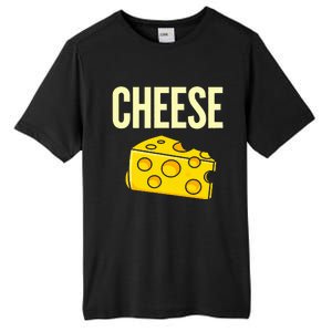 Cheese Love Macaroni Halloween Costume Tall Fusion ChromaSoft Performance T-Shirt