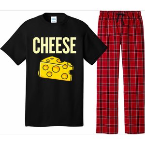 Cheese Love Macaroni Halloween Costume Pajama Set