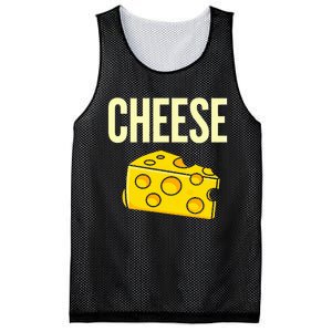 Cheese Love Macaroni Halloween Costume Mesh Reversible Basketball Jersey Tank