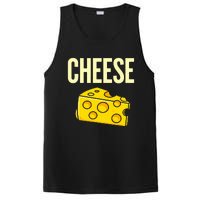 Cheese Love Macaroni Halloween Costume PosiCharge Competitor Tank